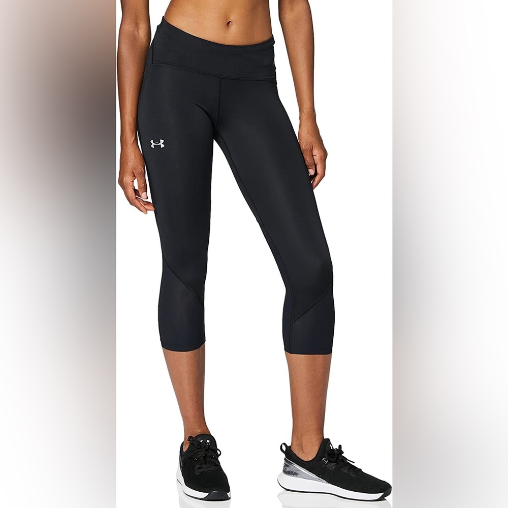 Under Armour Women's Fly Fast 2.0 HeatGear Crop
